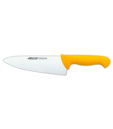 Cuchillo cocinero 200 mm serie 2900 de Arcos