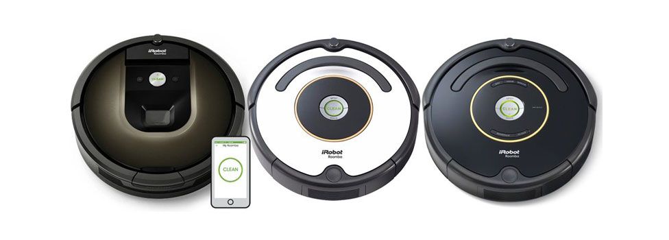 Paquete de reemplazo para iRobot Roomba 600 series de Hannets® 6.1.1.1.3. 