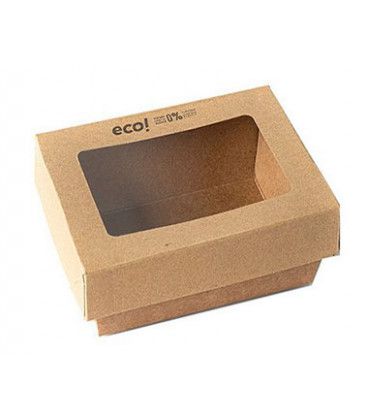 Caja WINDOWS BOX 13x13 mm de Effimer (200 uds.)