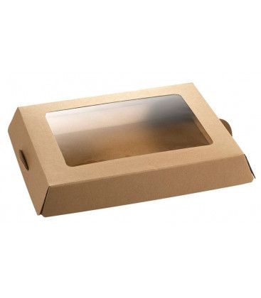 Tapa RECYCLE TRAY 275x185 mm de Effimer (180 uds.)