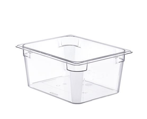 Cubeta Basic policarbonato GN 1/2 h. 150 mm. 8 litros