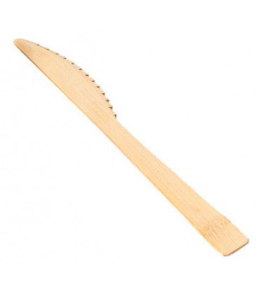 Cuchillo de bambú de Effimer (2000 uds.)