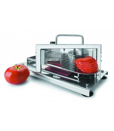 Máquina corta tomates 10 cortes de Lacor (43.2x20.2x21 cm)